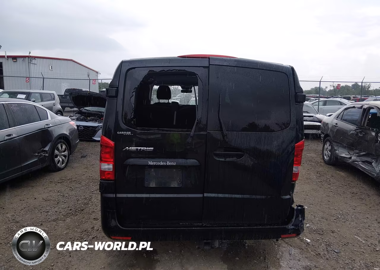 2018 Mercedes-Benz Metris VIN:WD4PG2EEXJ3404200 - 16