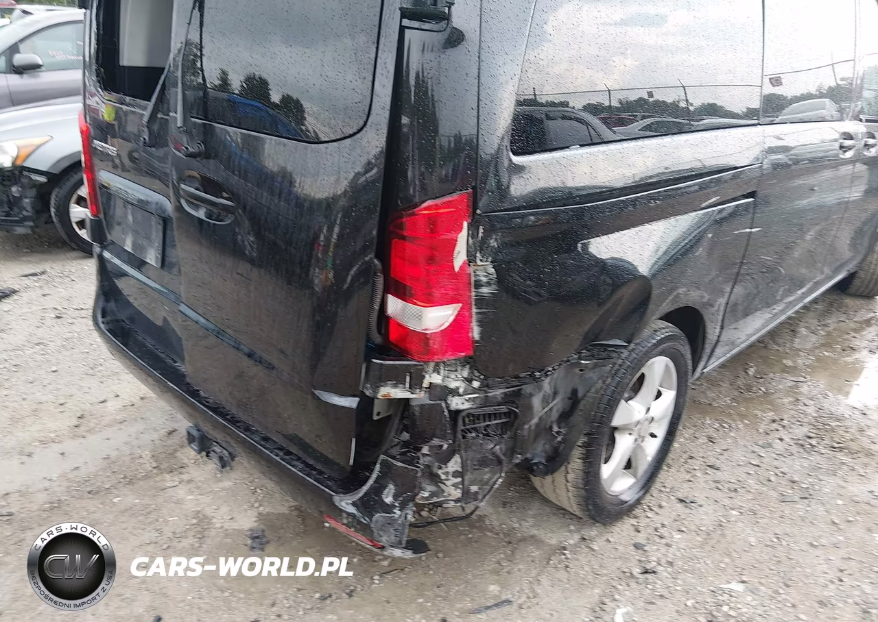 2018 Mercedes-Benz Metris VIN:WD4PG2EEXJ3404200 - 17