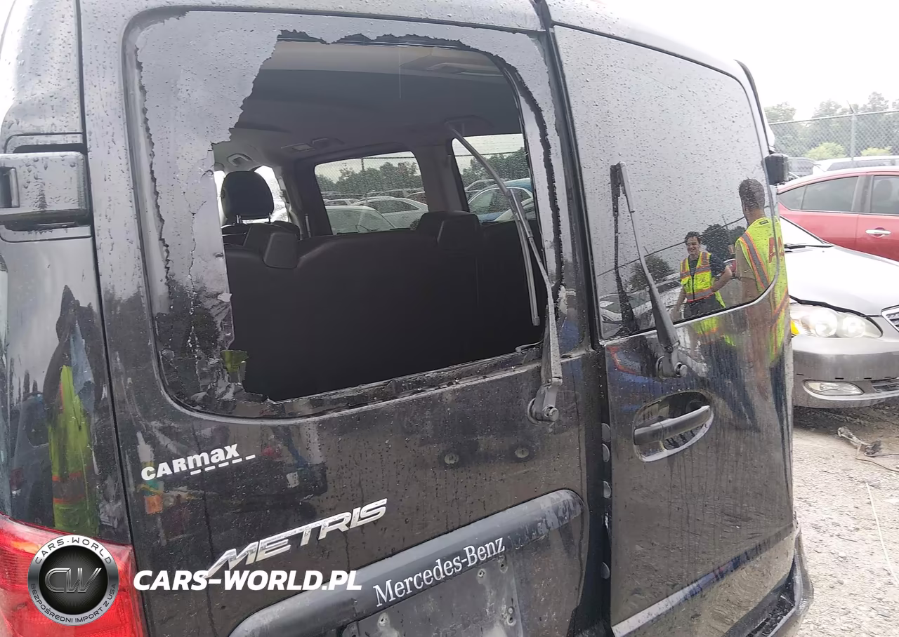 2018 Mercedes-Benz Metris VIN:WD4PG2EEXJ3404200 - 20