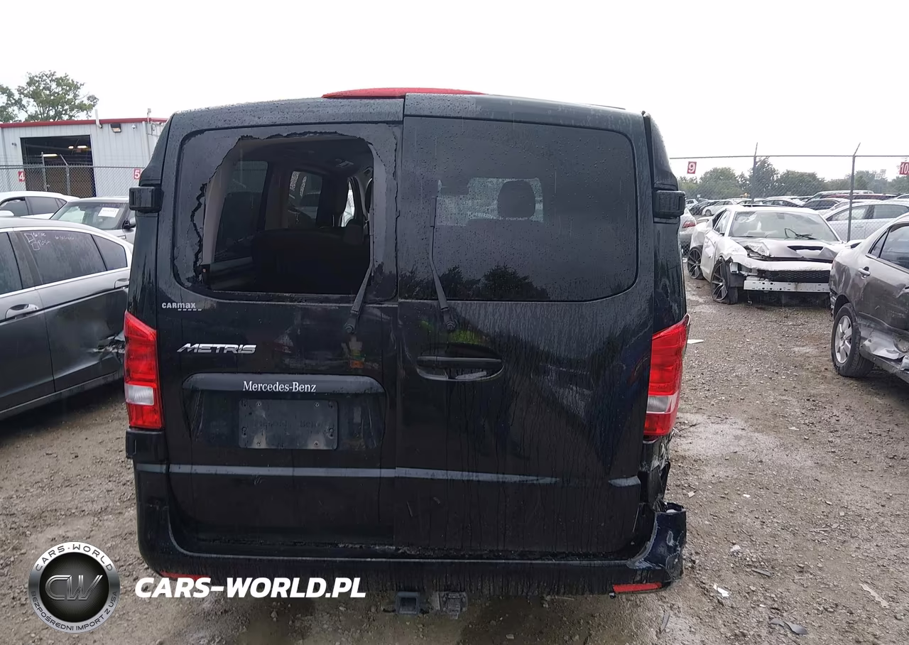 2018 Mercedes-Benz Metris VIN:WD4PG2EEXJ3404200 - 6