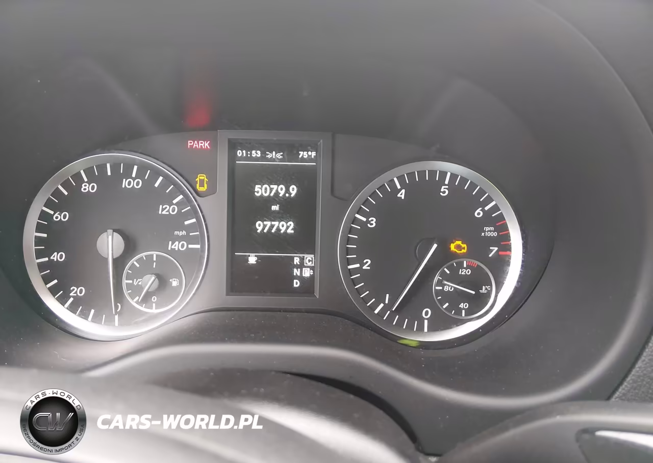 2018 Mercedes-Benz Metris VIN:WD4PG2EEXJ3404200 - 7