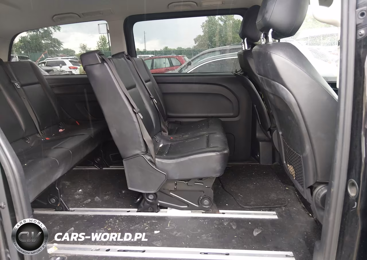 2018 Mercedes-Benz Metris VIN:WD4PG2EEXJ3404200 - 8