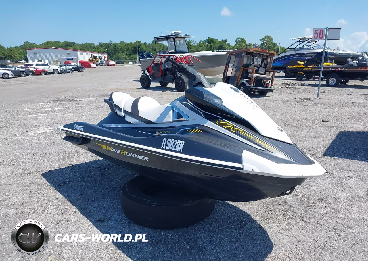 2018 Yamaha Other – zdjęcie 1 z 11