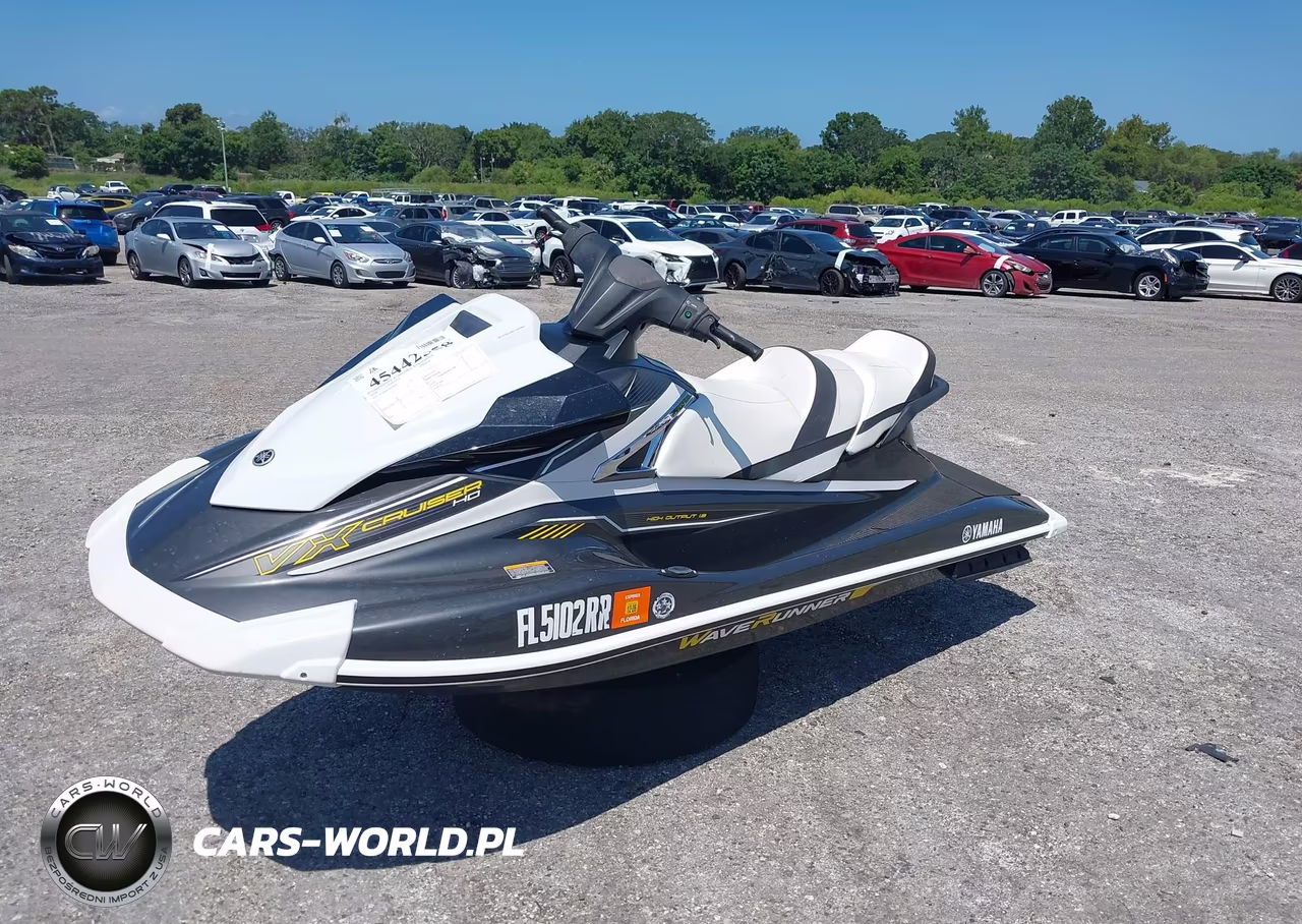 2018 Yamaha Other VIN:YAMA0666D818 - 2