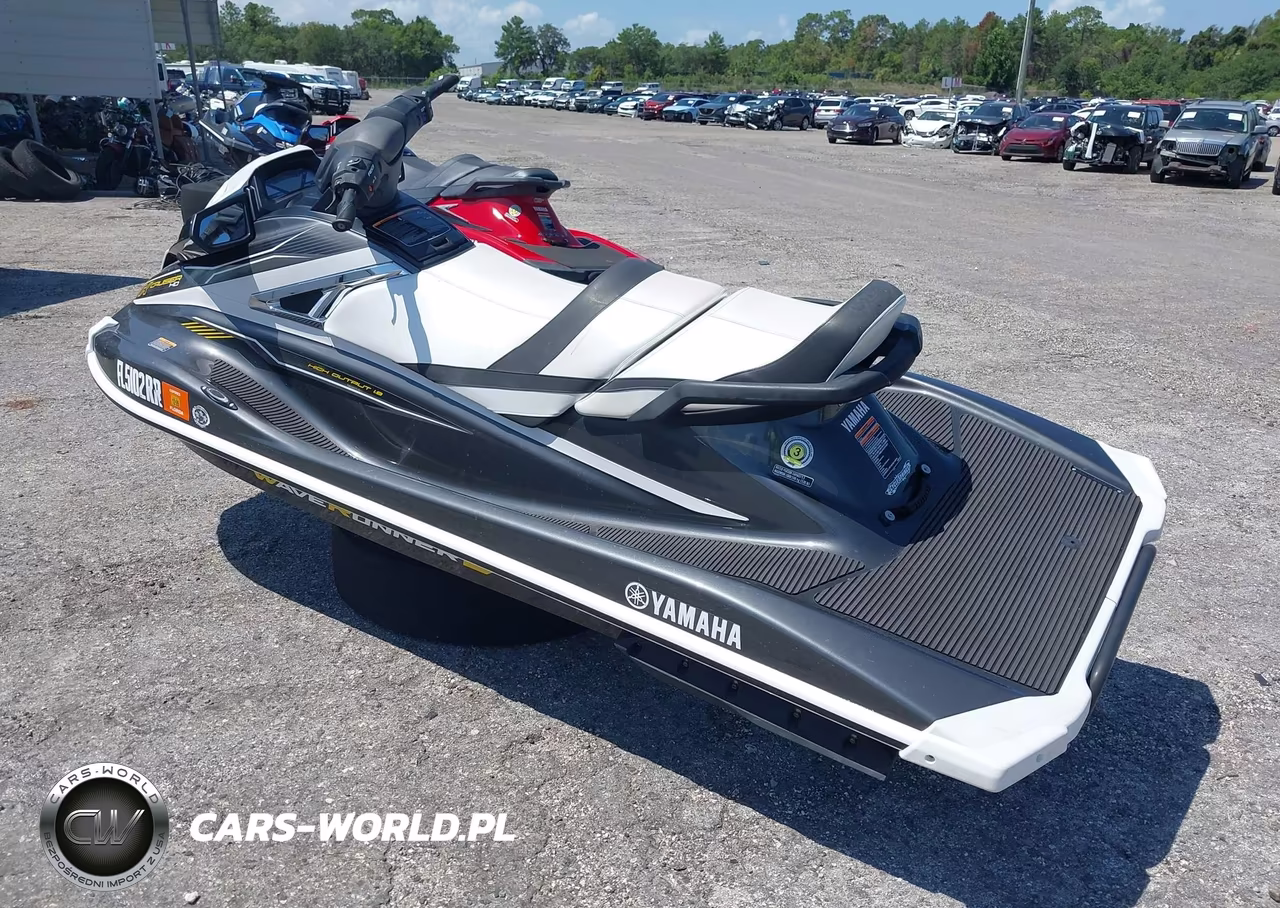 2018 Yamaha Other VIN:YAMA0666D818 - 3