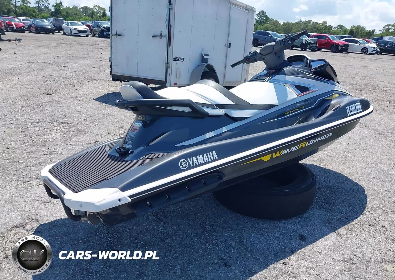 2018 Yamaha Other VIN:YAMA0666D818 - 4