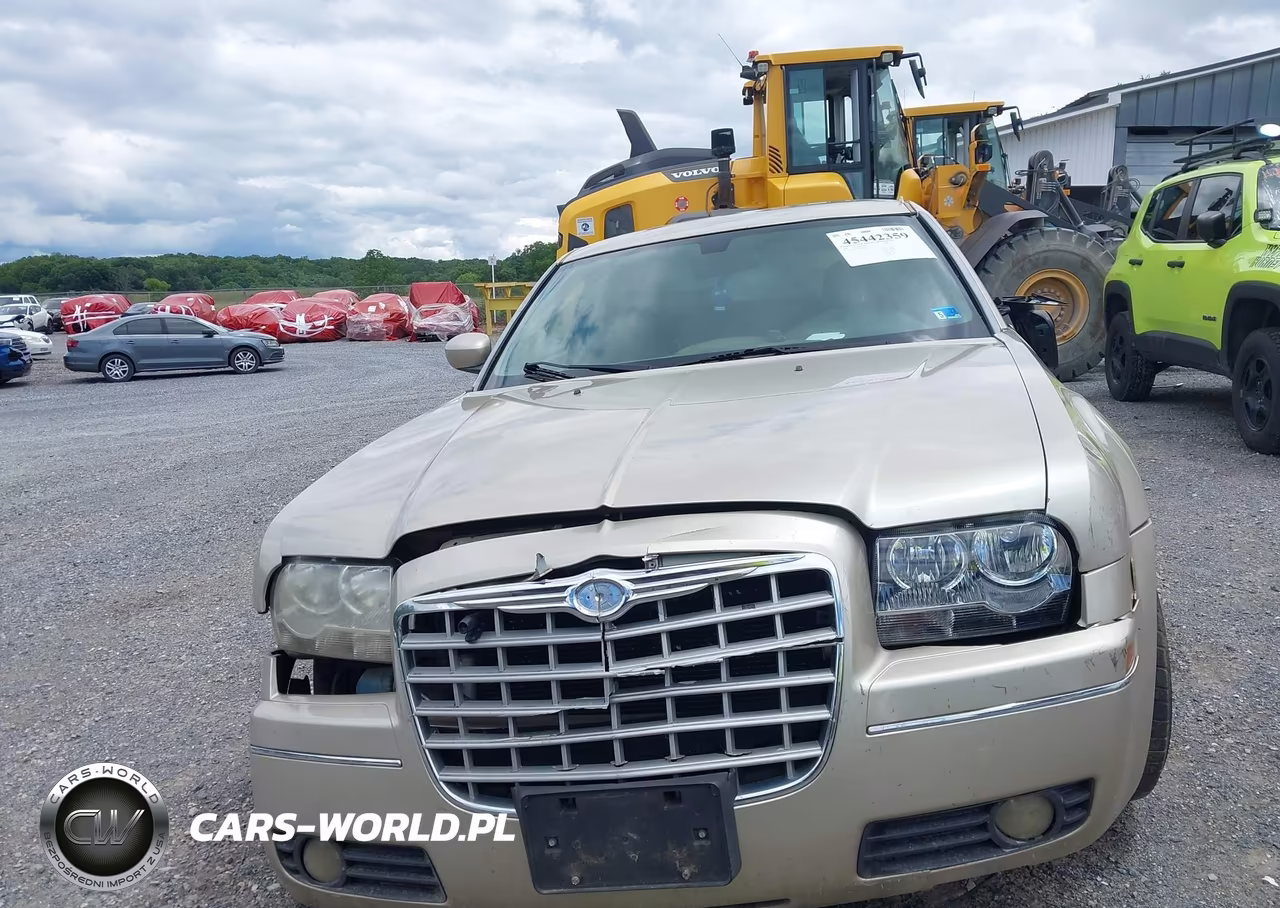 2006 Chrysler 300 VIN:2C3KA53G86H386316 - 13