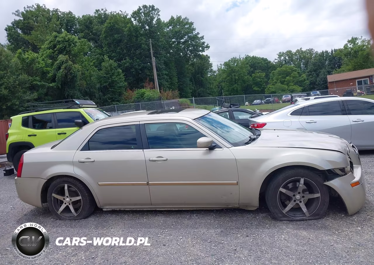 2006 Chrysler 300 VIN:2C3KA53G86H386316 - 14