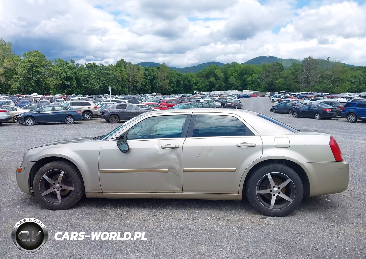 2006 Chrysler 300 VIN:2C3KA53G86H386316 - 15