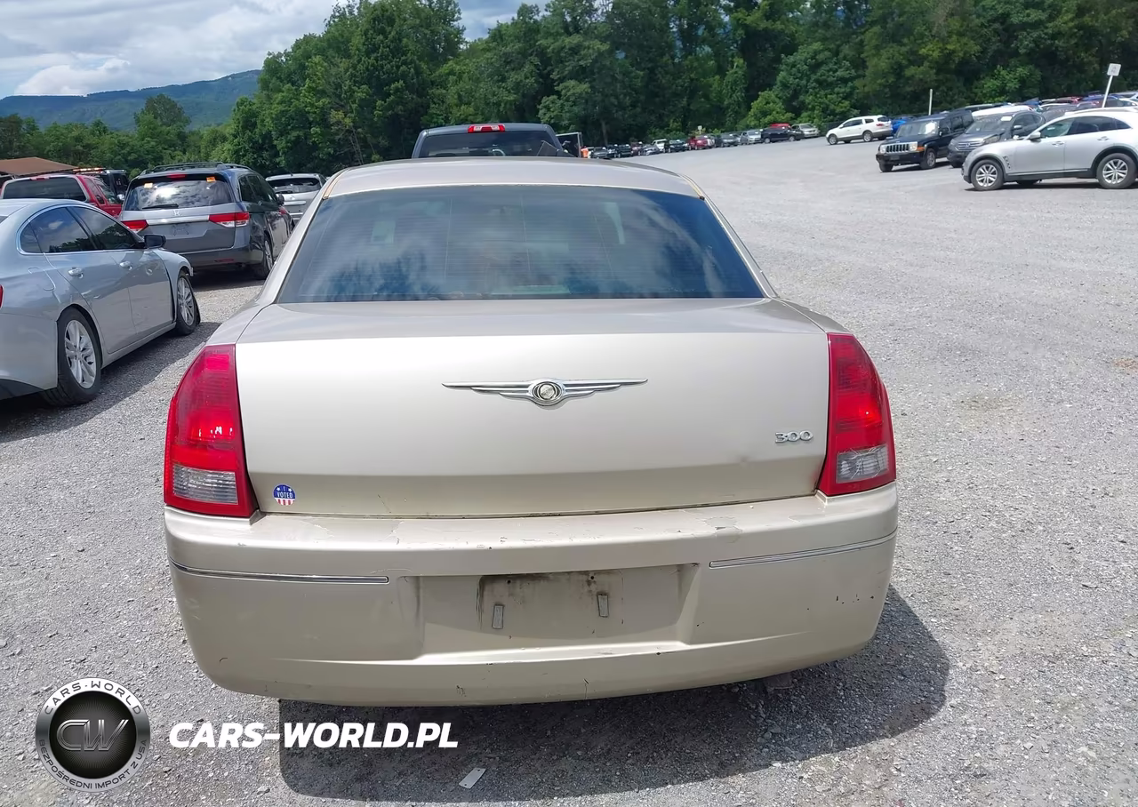 2006 Chrysler 300 VIN:2C3KA53G86H386316 - 17