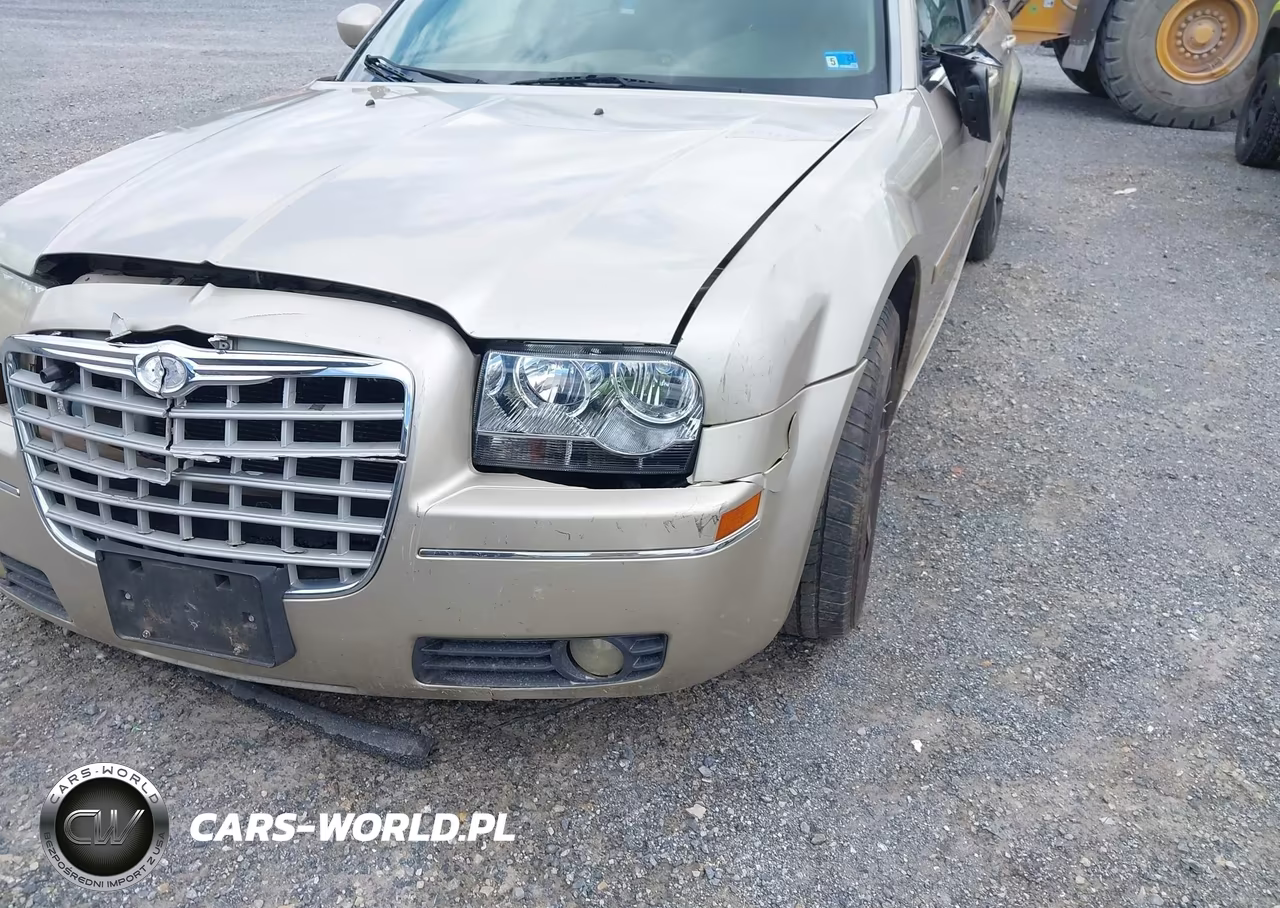 2006 Chrysler 300 VIN:2C3KA53G86H386316 - 6