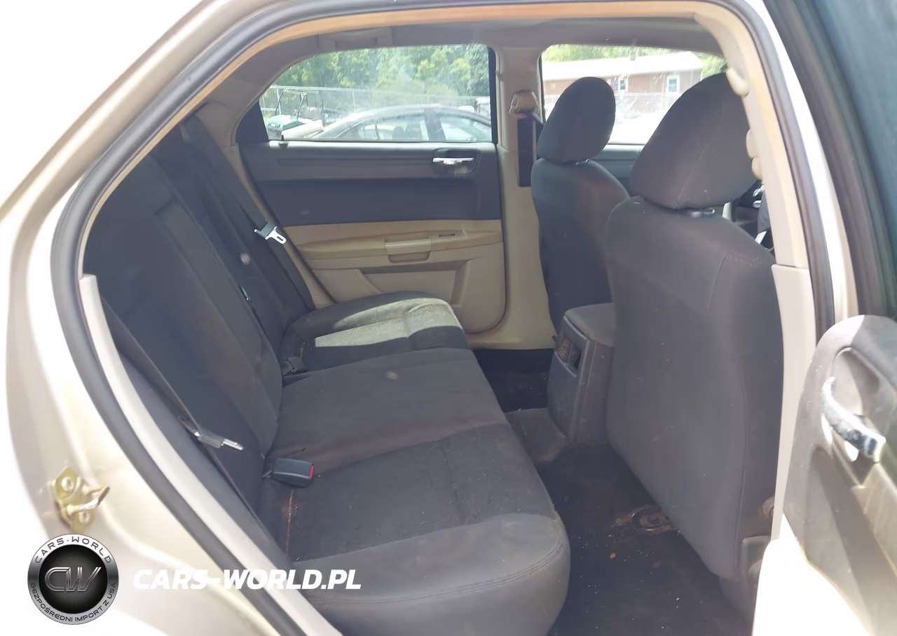 2006 Chrysler 300 VIN:2C3KA53G86H386316 - 8