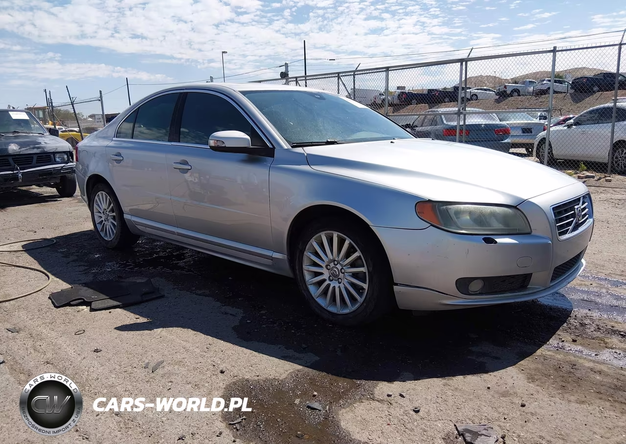2008 Volvo S80 3.2L