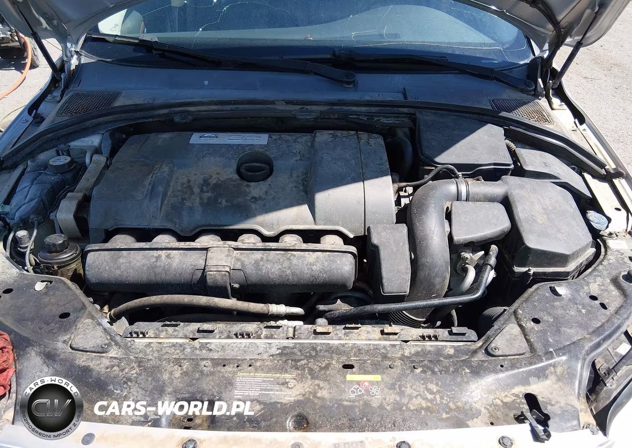 2008 Volvo S80 3.2L VIN:YV1AS982581078699 - 10