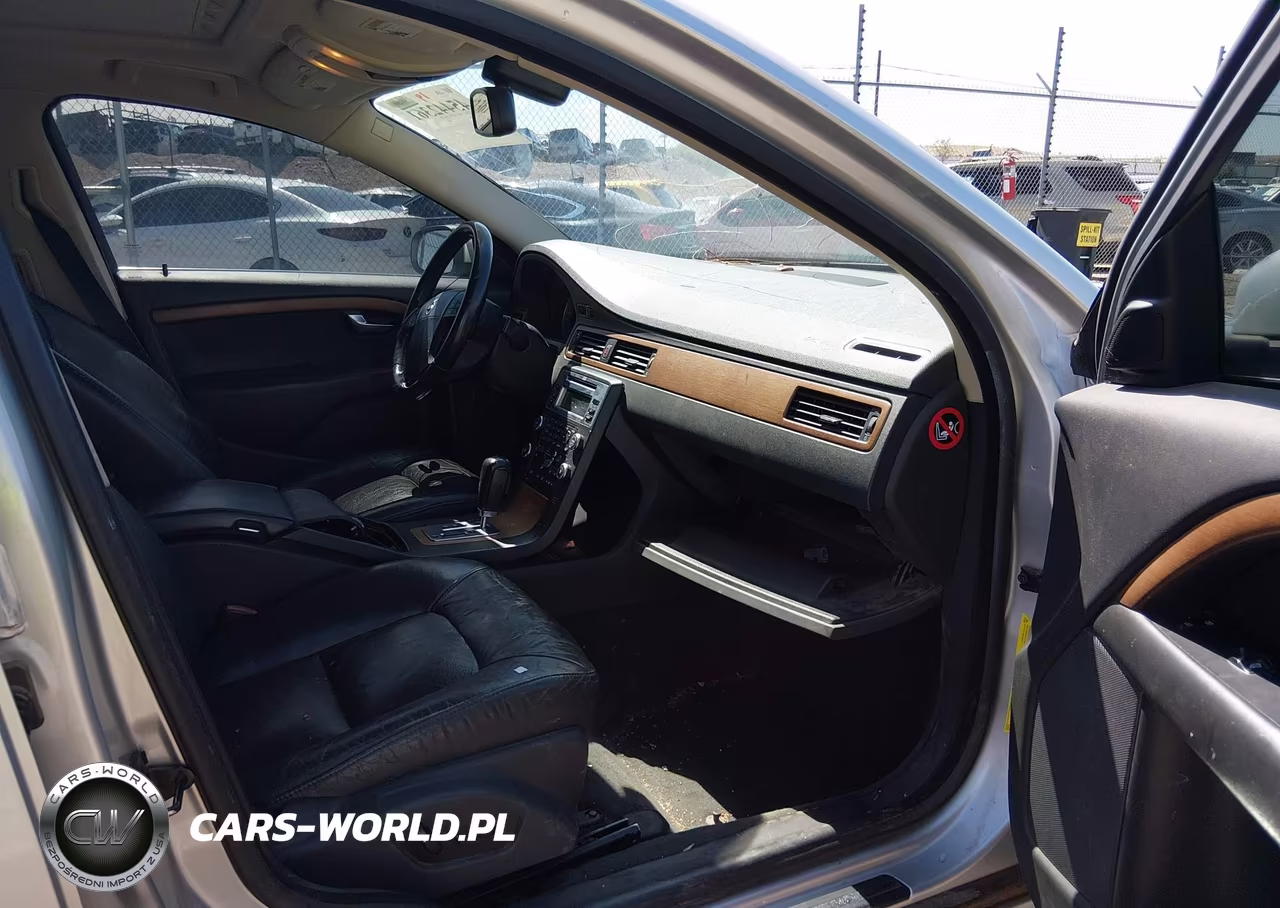 2008 Volvo S80 3.2L VIN:YV1AS982581078699 - 5