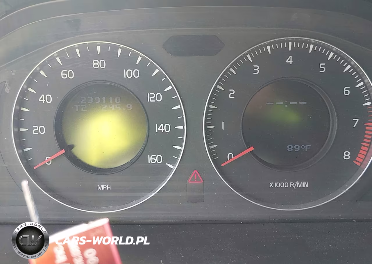 2008 Volvo S80 3.2L VIN:YV1AS982581078699 - 7