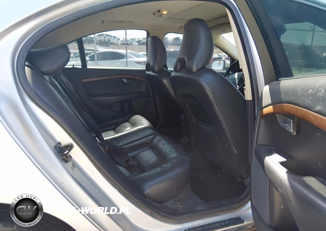 2008 Volvo S80 3.2L VIN:YV1AS982581078699 - 8