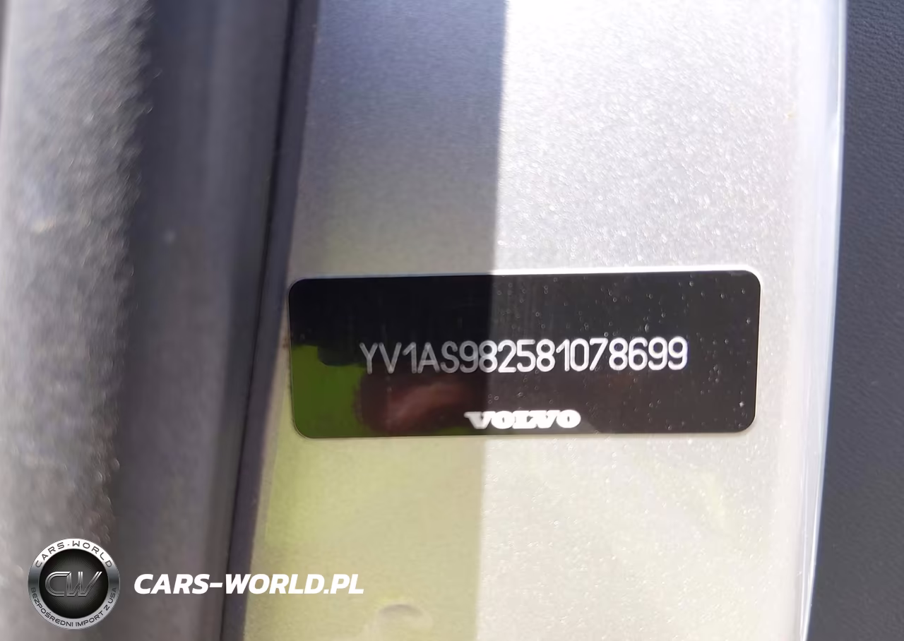 2008 Volvo S80 3.2L VIN:YV1AS982581078699 - 9
