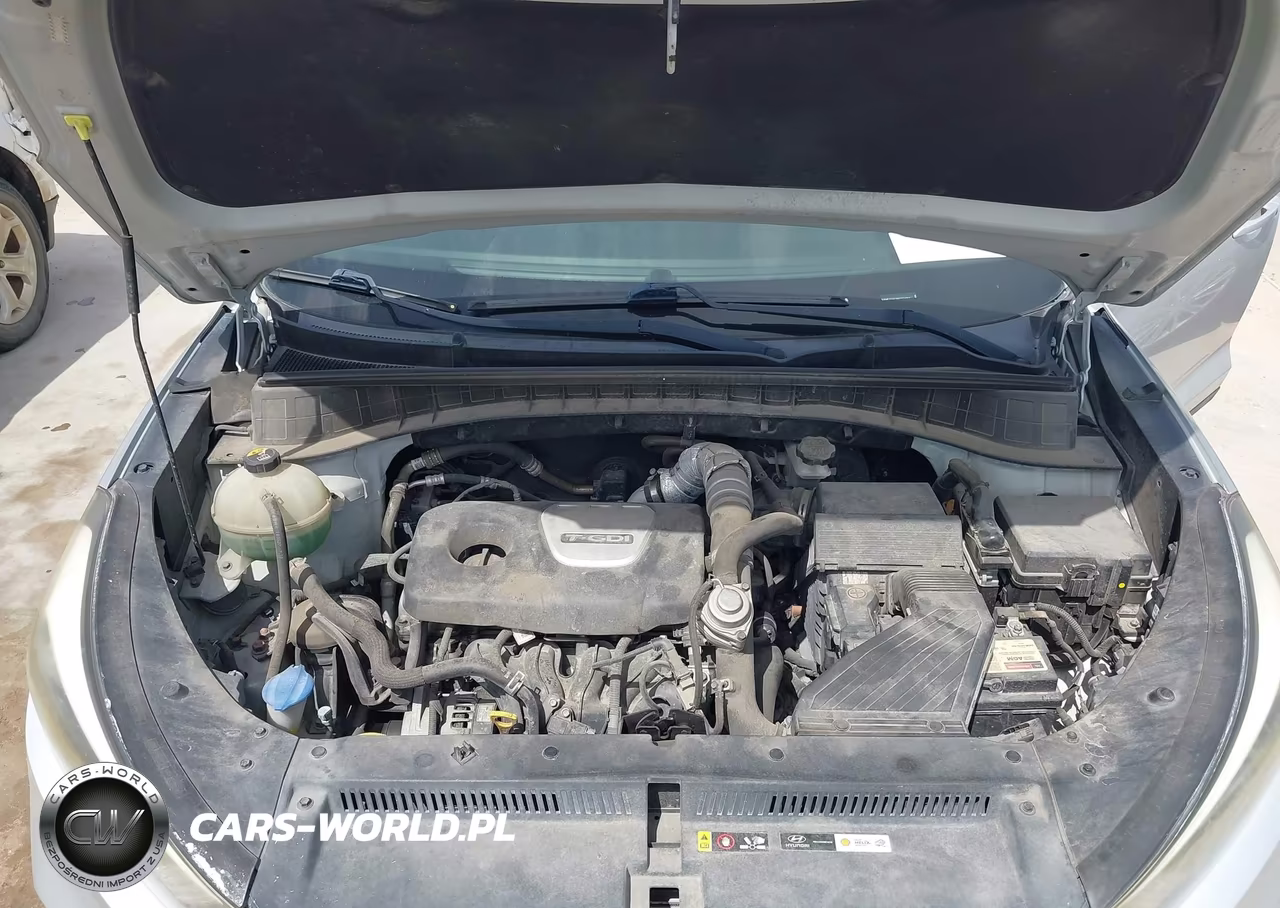 2017 Hyundai Tucson Sport VIN:KM8J33A29HU274004 - 10