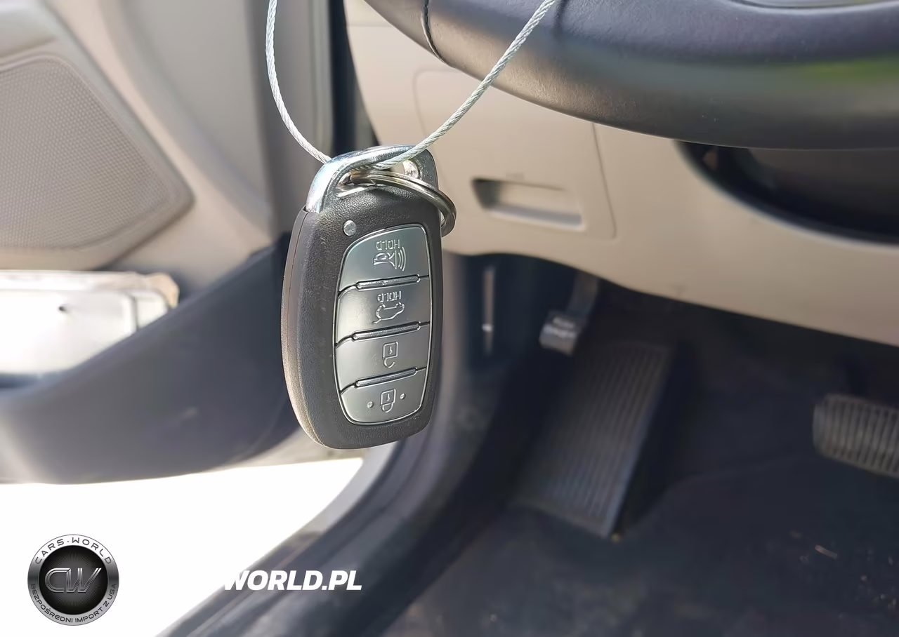 2017 Hyundai Tucson Sport VIN:KM8J33A29HU274004 - 11