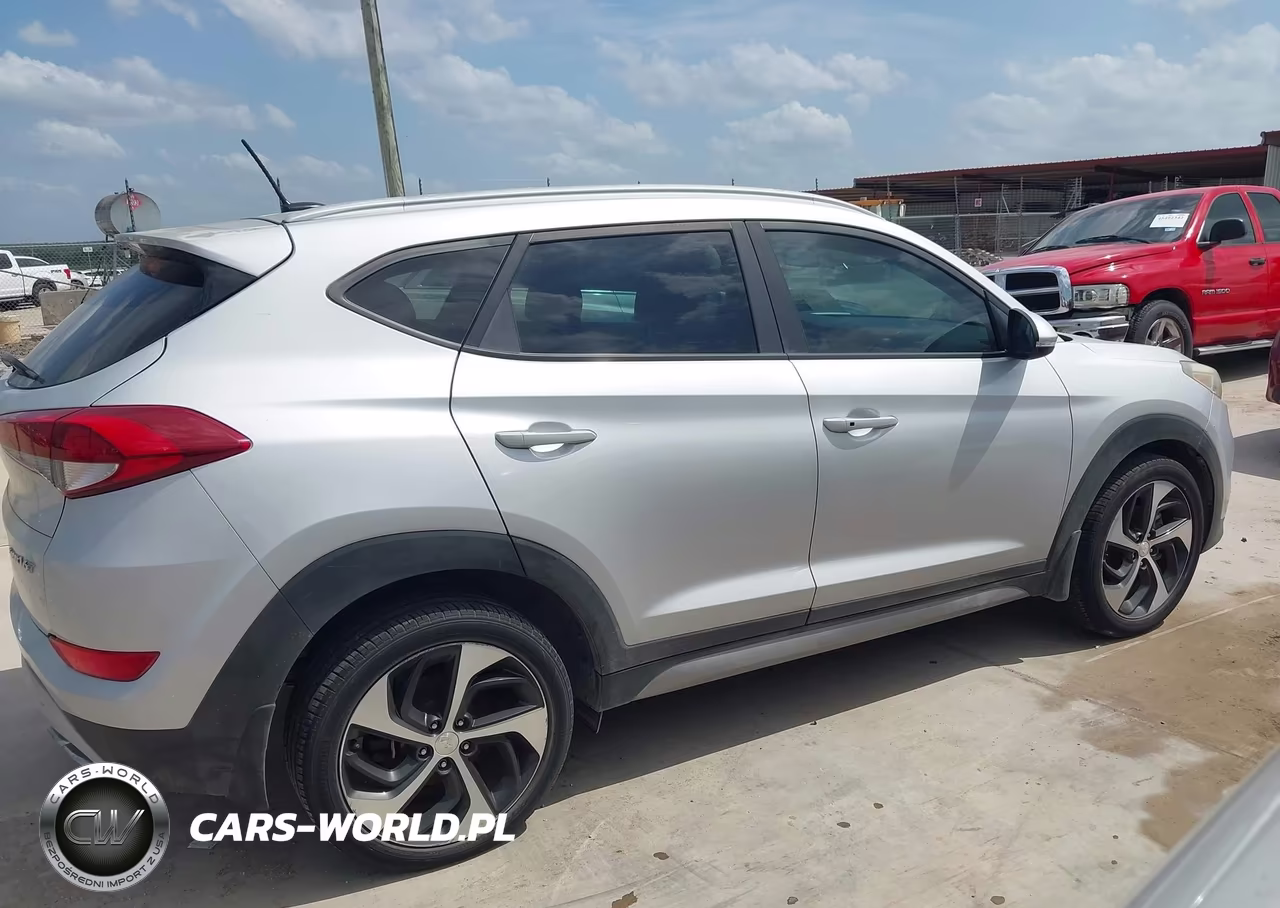 2017 Hyundai Tucson Sport VIN:KM8J33A29HU274004 - 13