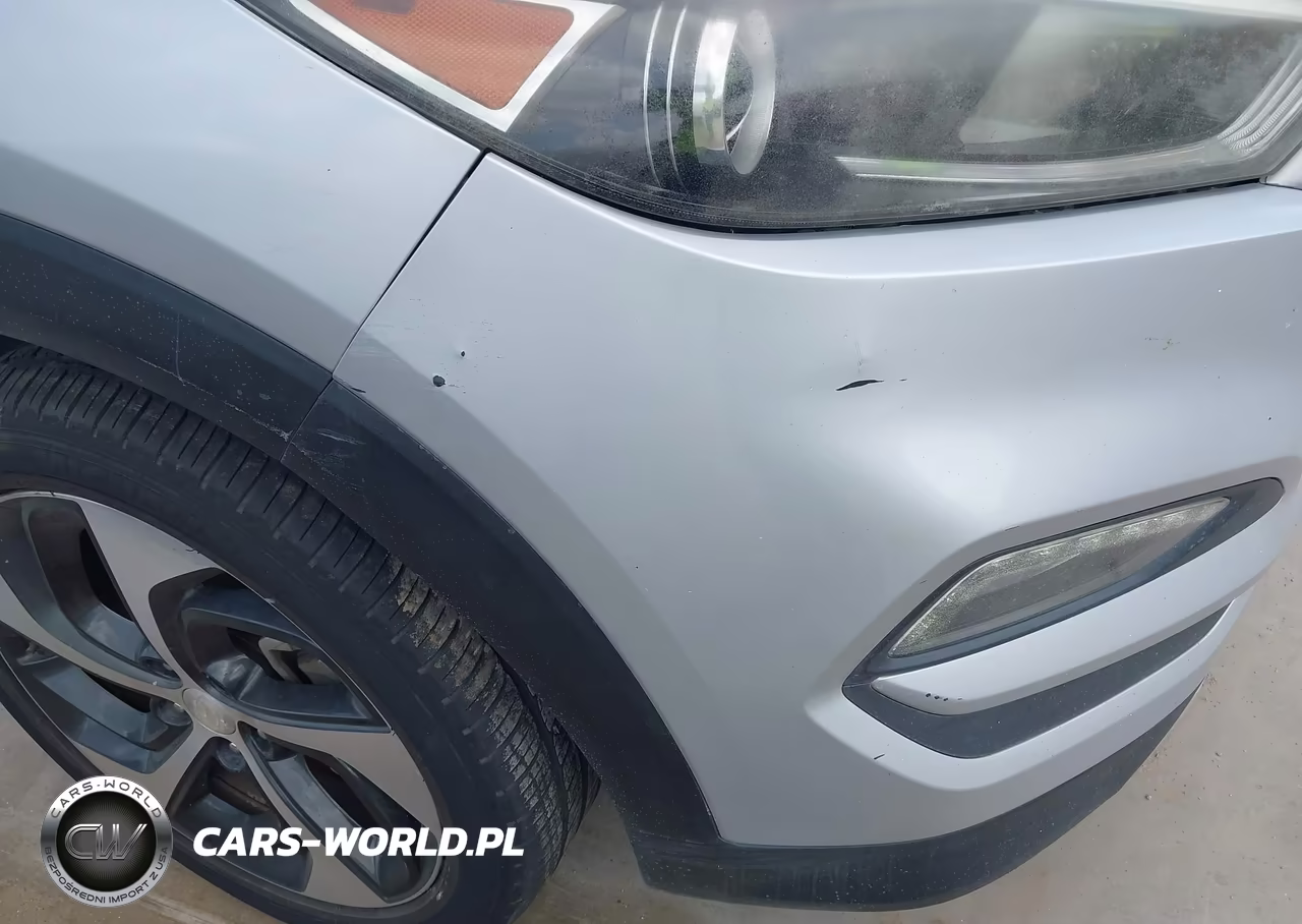 2017 Hyundai Tucson Sport VIN:KM8J33A29HU274004 - 6