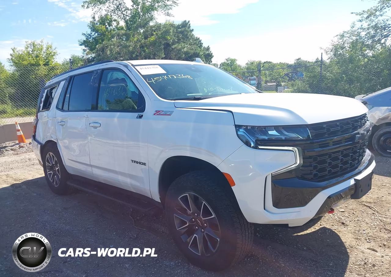 2023 Chevrolet Tahoe 4Wd Z71 – zdjęcie 1 z 16