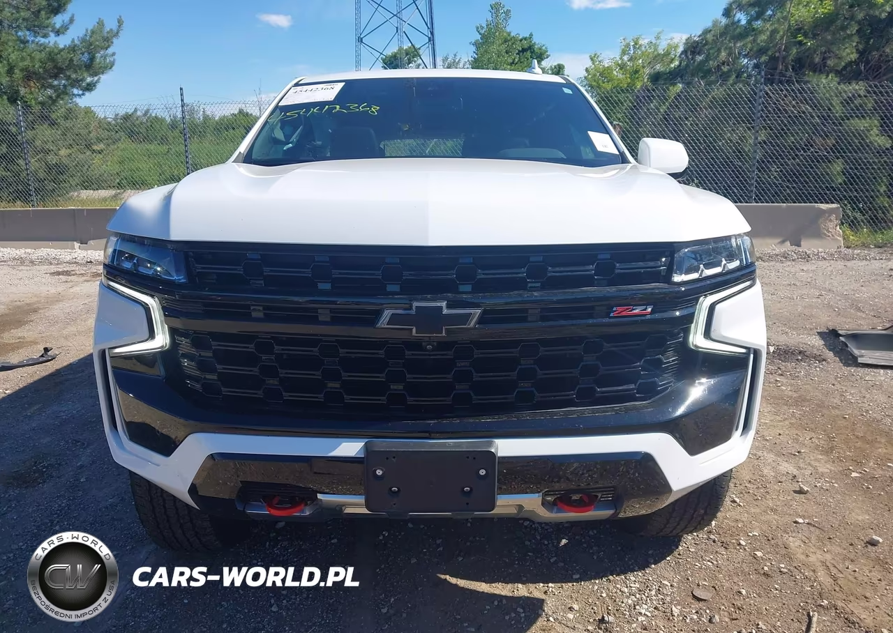 2023 Chevrolet Tahoe 4Wd Z71 VIN:1GNSKPKD5PR497121 - 12