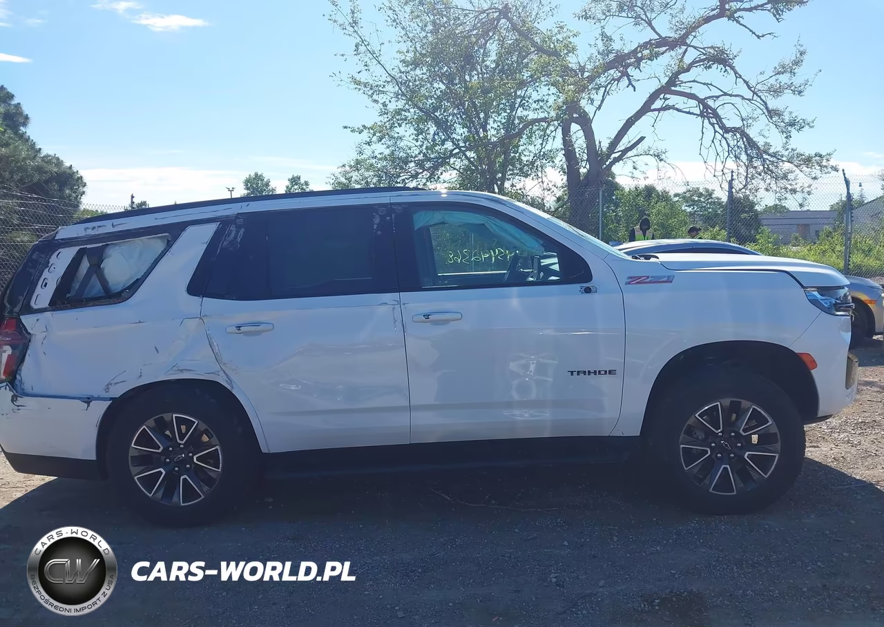 2023 Chevrolet Tahoe 4Wd Z71 VIN:1GNSKPKD5PR497121 - 13