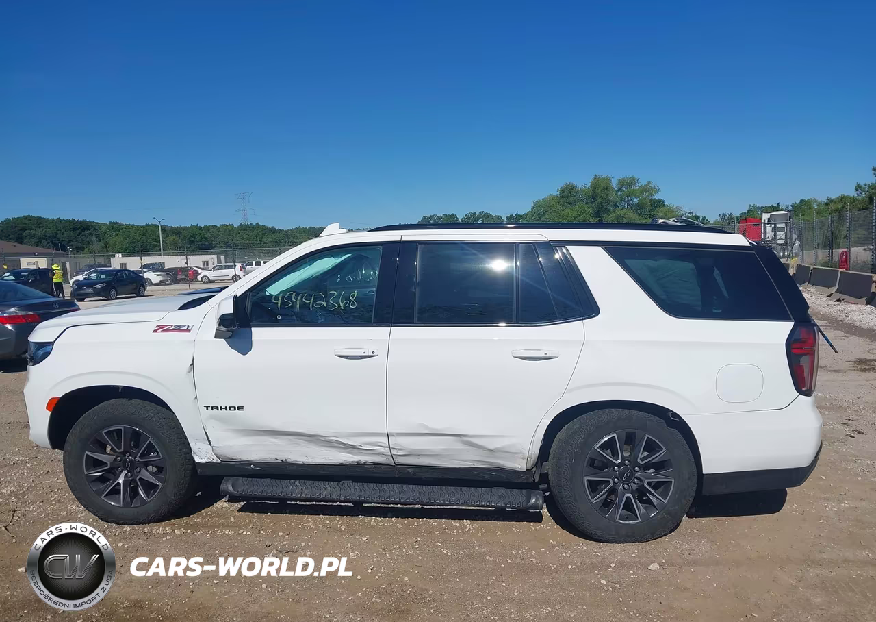 2023 Chevrolet Tahoe 4Wd Z71 VIN:1GNSKPKD5PR497121 - 14