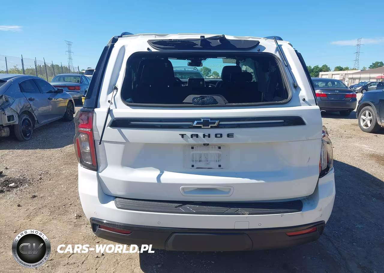 2023 Chevrolet Tahoe 4Wd Z71 VIN:1GNSKPKD5PR497121 - 16