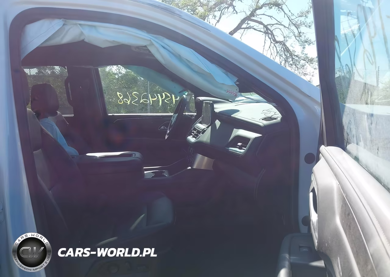 2023 Chevrolet Tahoe 4Wd Z71 VIN:1GNSKPKD5PR497121 - 5