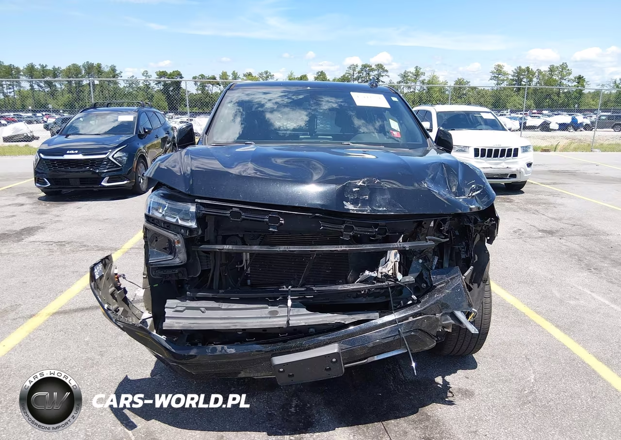 2021 Chevrolet Tahoe 2Wd Commercial Fleet VIN:1GNSCLED7MR313715 - 13