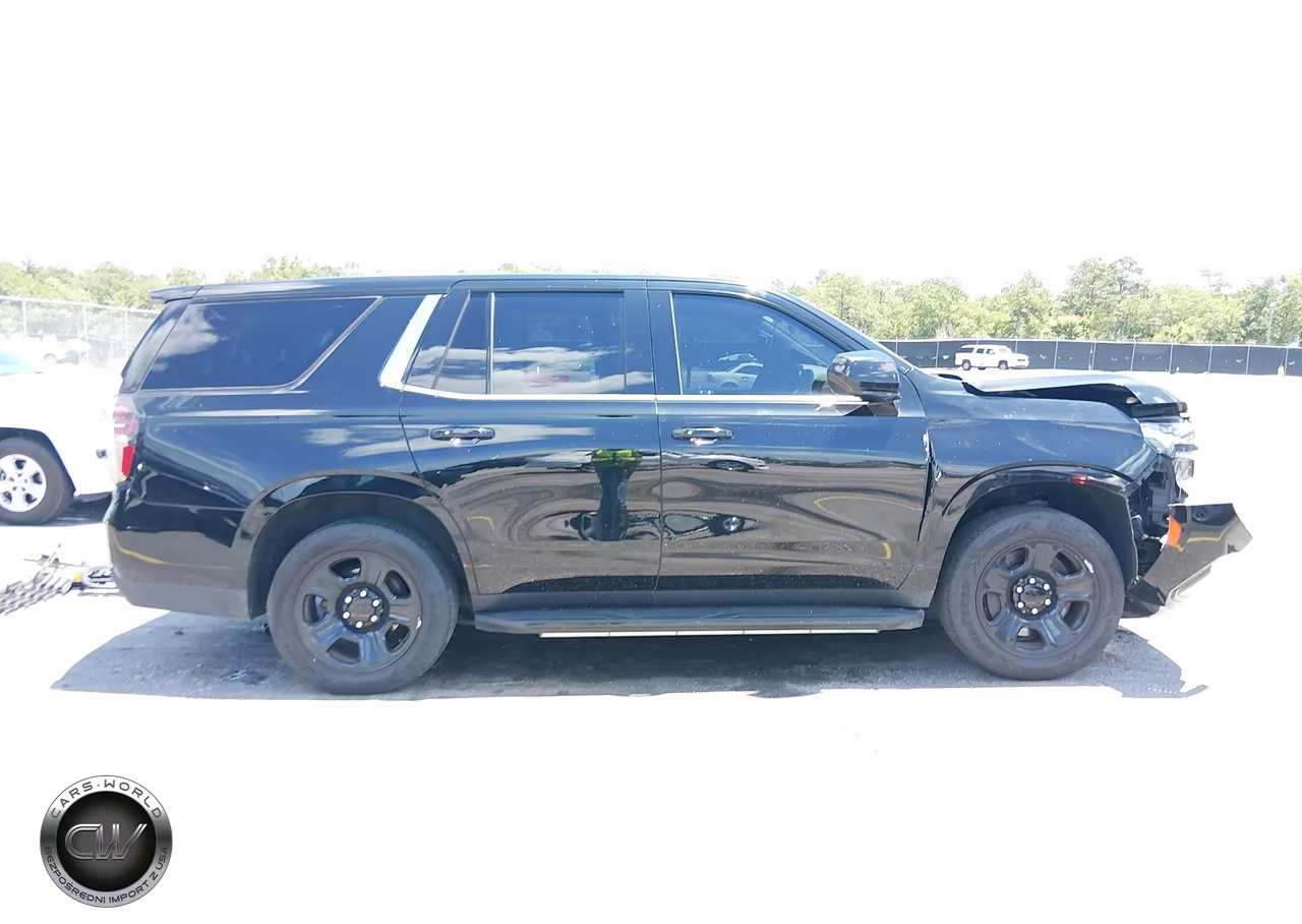 2021 Chevrolet Tahoe 2Wd Commercial Fleet VIN:1GNSCLED7MR313715 - 14