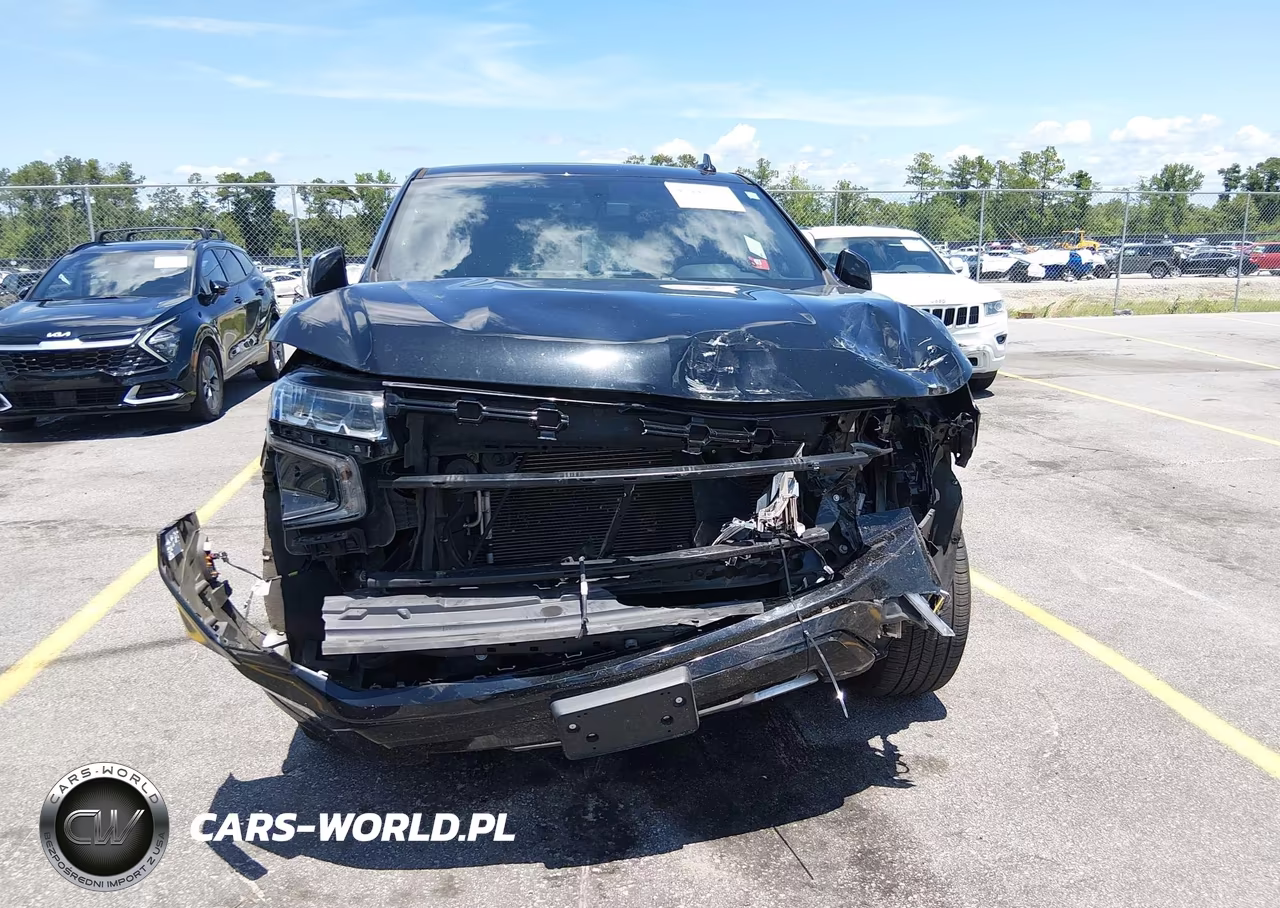 2021 Chevrolet Tahoe 2Wd Commercial Fleet VIN:1GNSCLED7MR313715 - 6