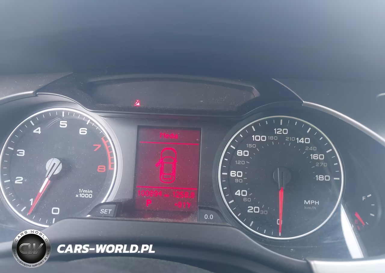 2012 Audi A4 2.0T Premium VIN:WAUBFAFL2CN011648 - 7