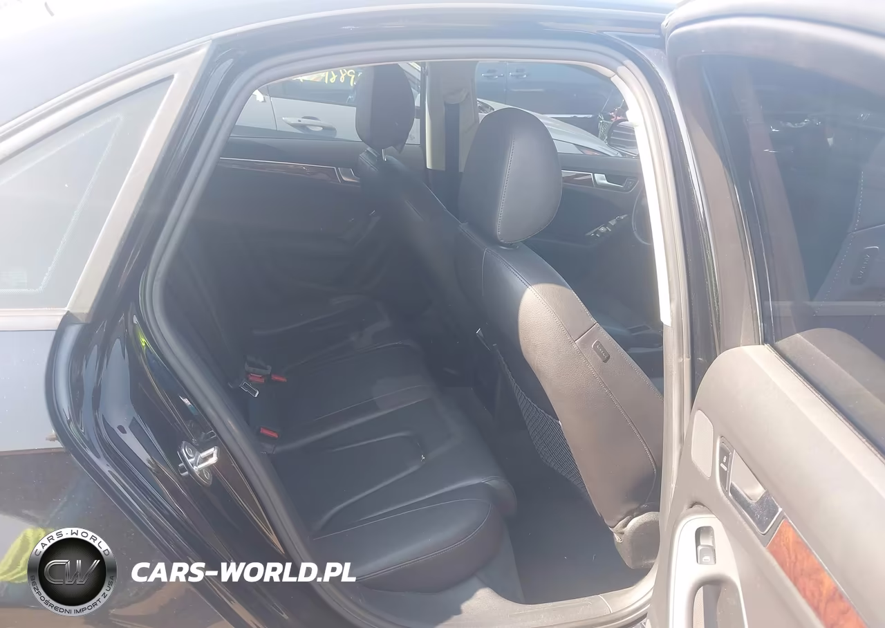 2012 Audi A4 2.0T Premium VIN:WAUBFAFL2CN011648 - 8