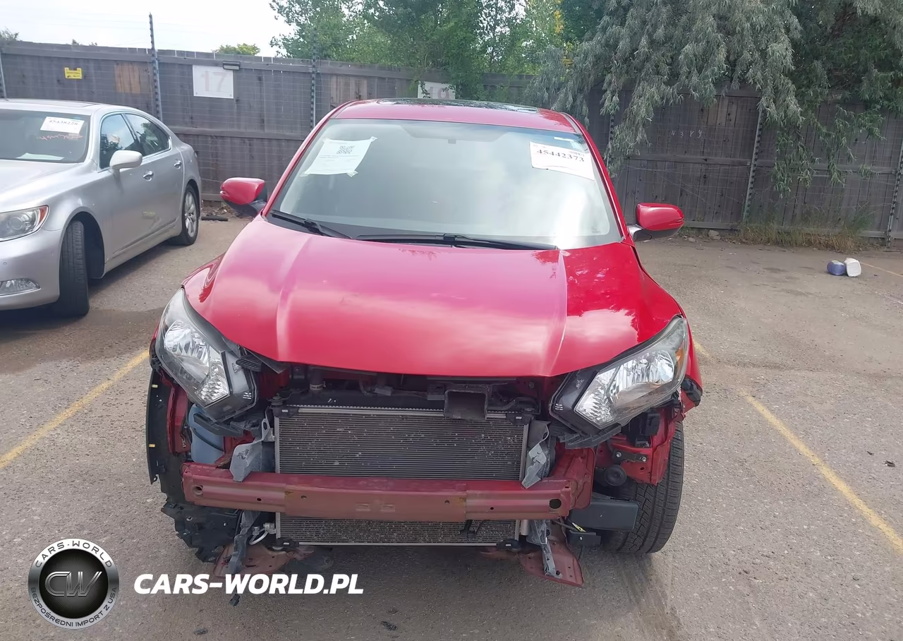 2017 Honda Hr-V Ex VIN:3CZRU6H52HM715461 - 12