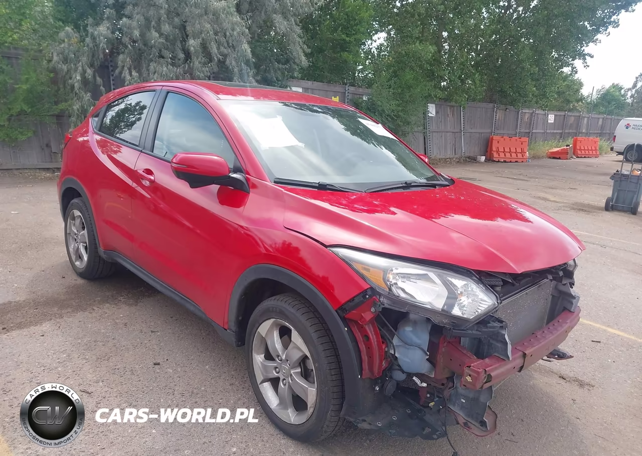 2017 Honda Hr-V Ex VIN:3CZRU6H52HM715461 - 13