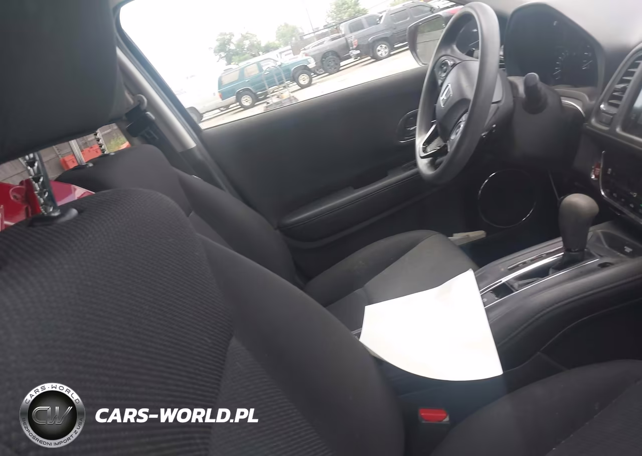 2017 Honda Hr-V Ex VIN:3CZRU6H52HM715461 - 5