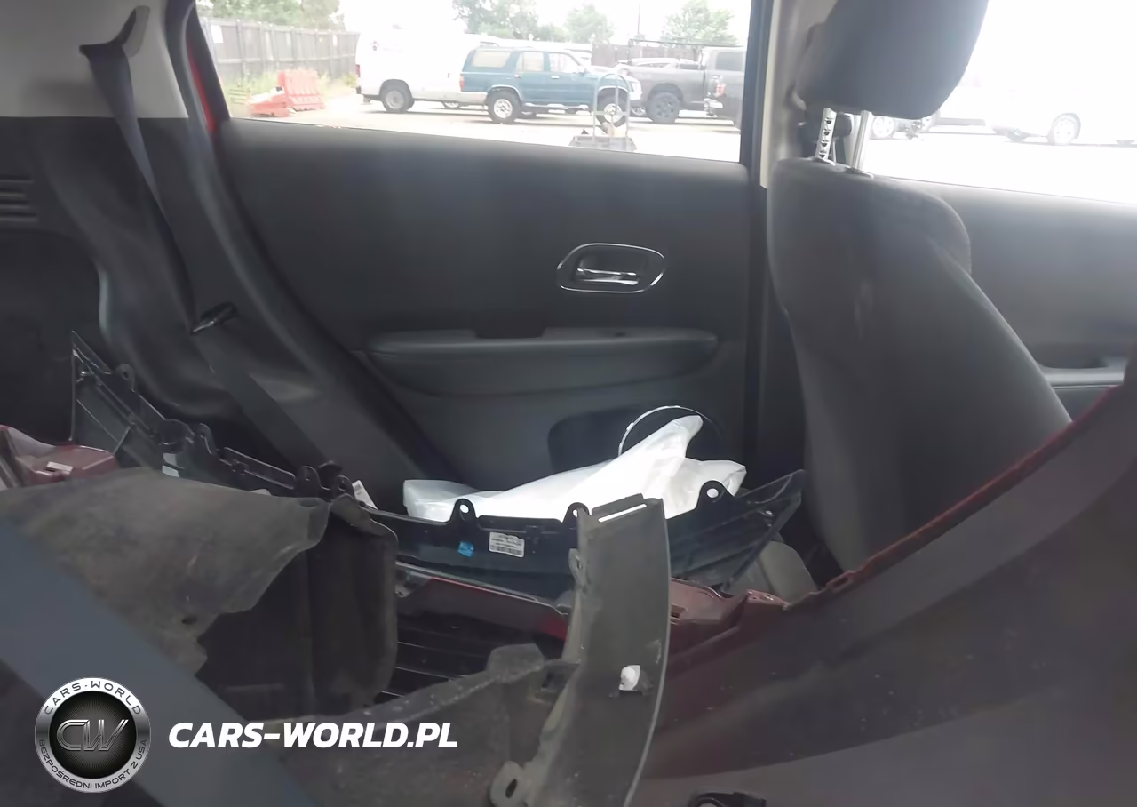 2017 Honda Hr-V Ex VIN:3CZRU6H52HM715461 - 8