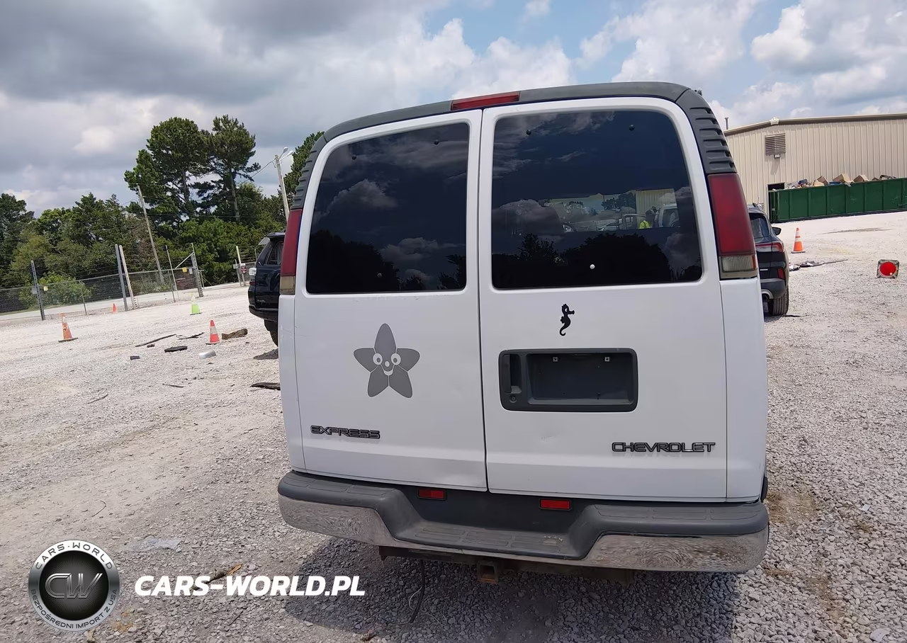2001 Chevrolet Express VIN:1GAHG39R211169846 - 16