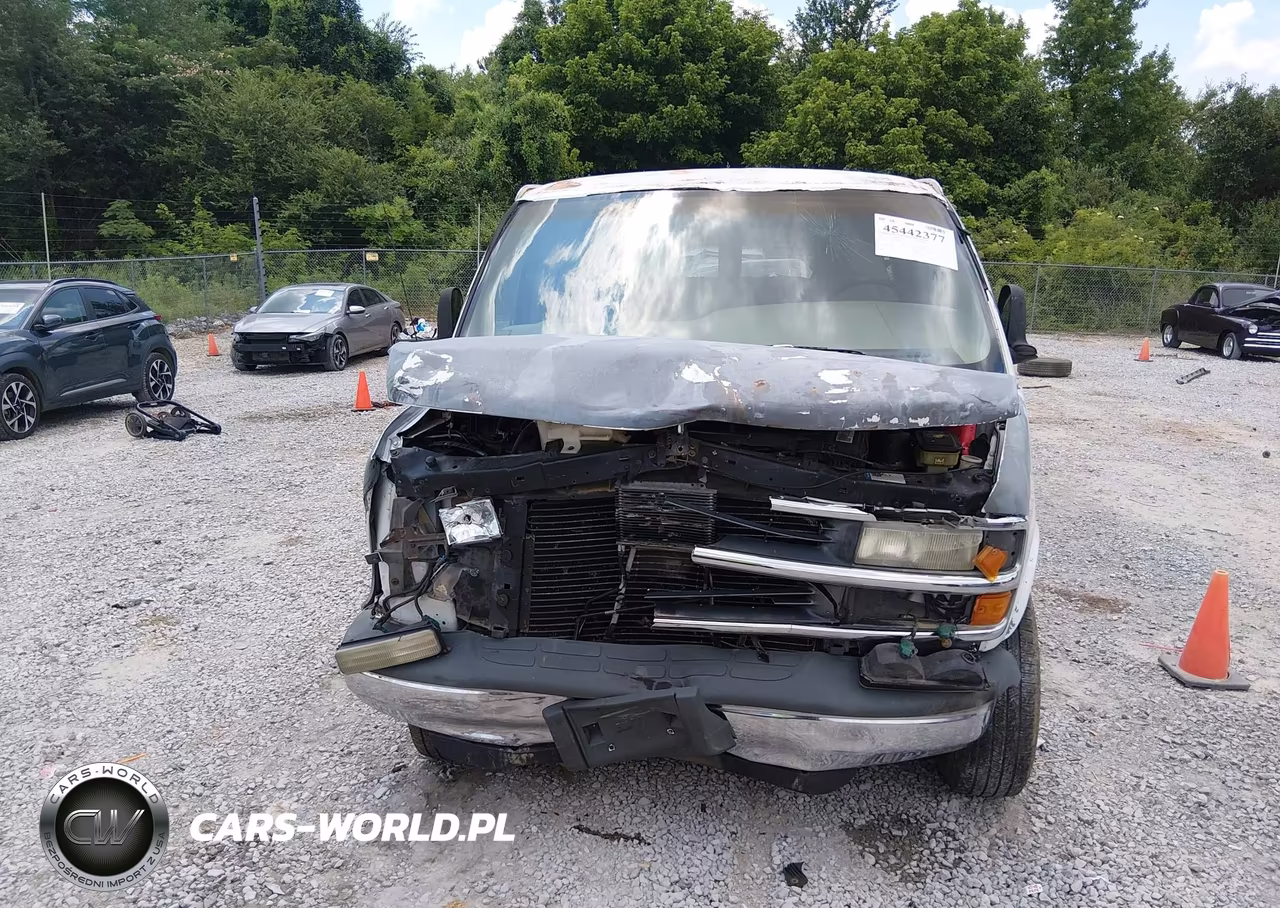 2001 Chevrolet Express VIN:1GAHG39R211169846 - 6