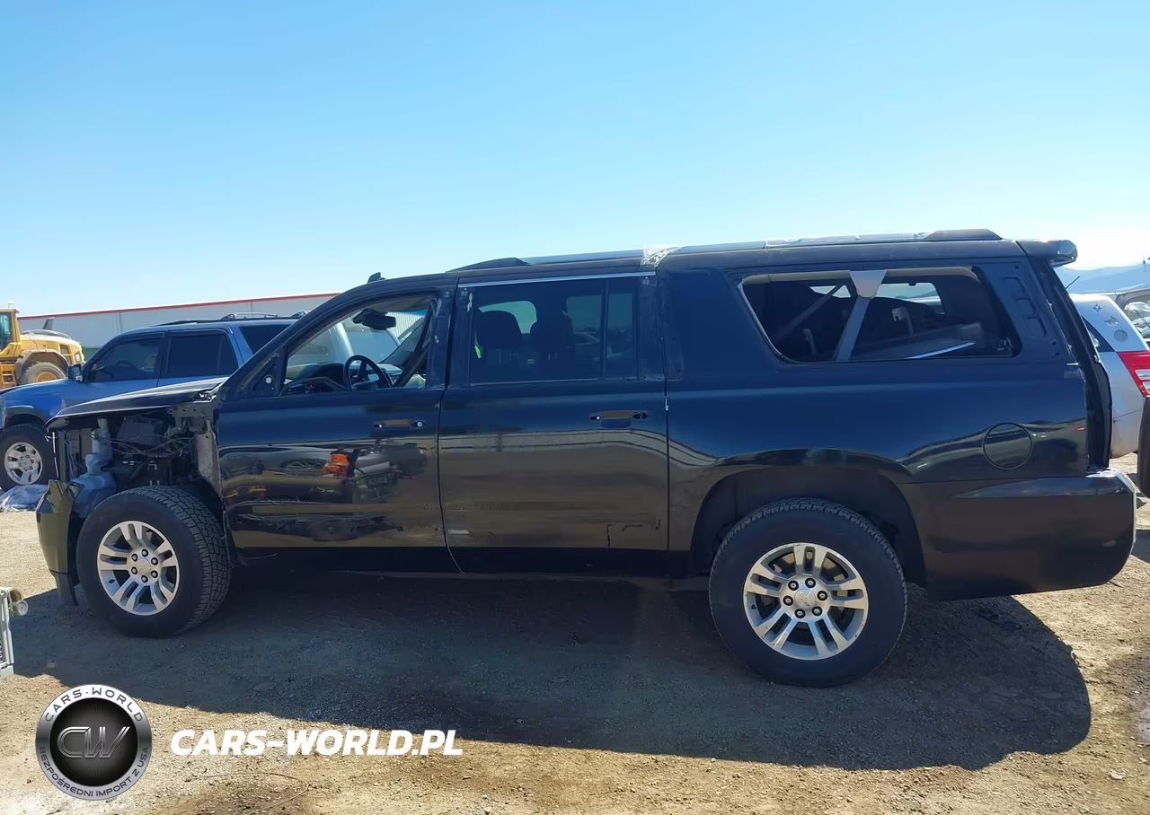 2015 Chevrolet Suburban Ltz VIN:1GNSKKKC5FR292603 - 15