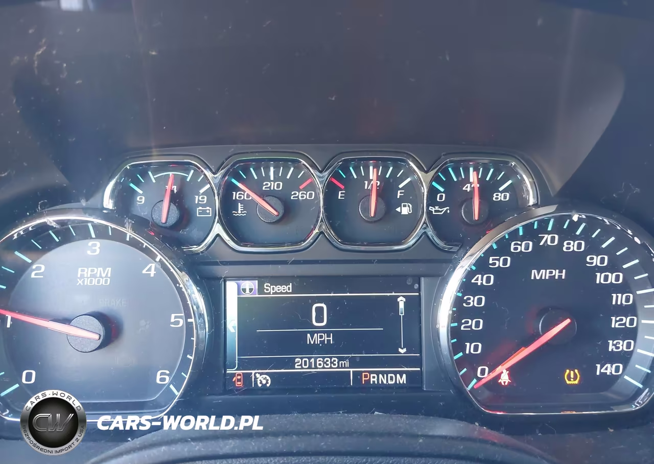 2015 Chevrolet Suburban Ltz VIN:1GNSKKKC5FR292603 - 7