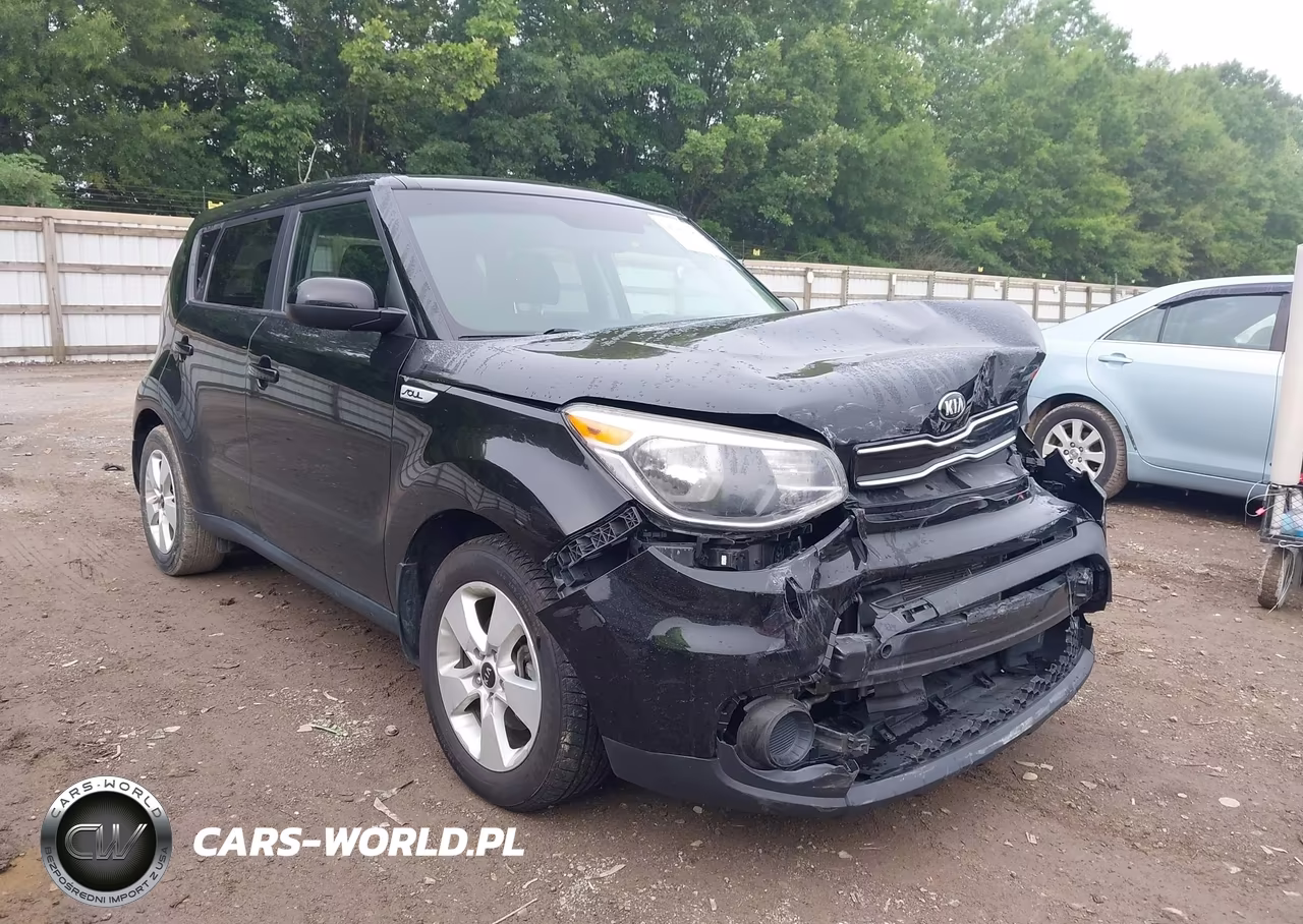 2019 Kia Soul