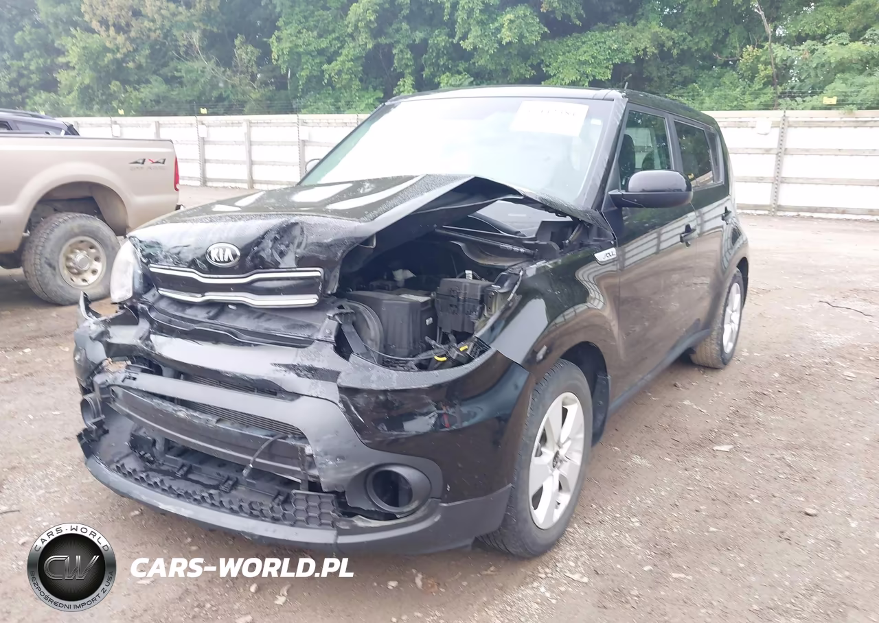 2019 Kia Soul VIN:KNDJN2A24K7696308 - 2