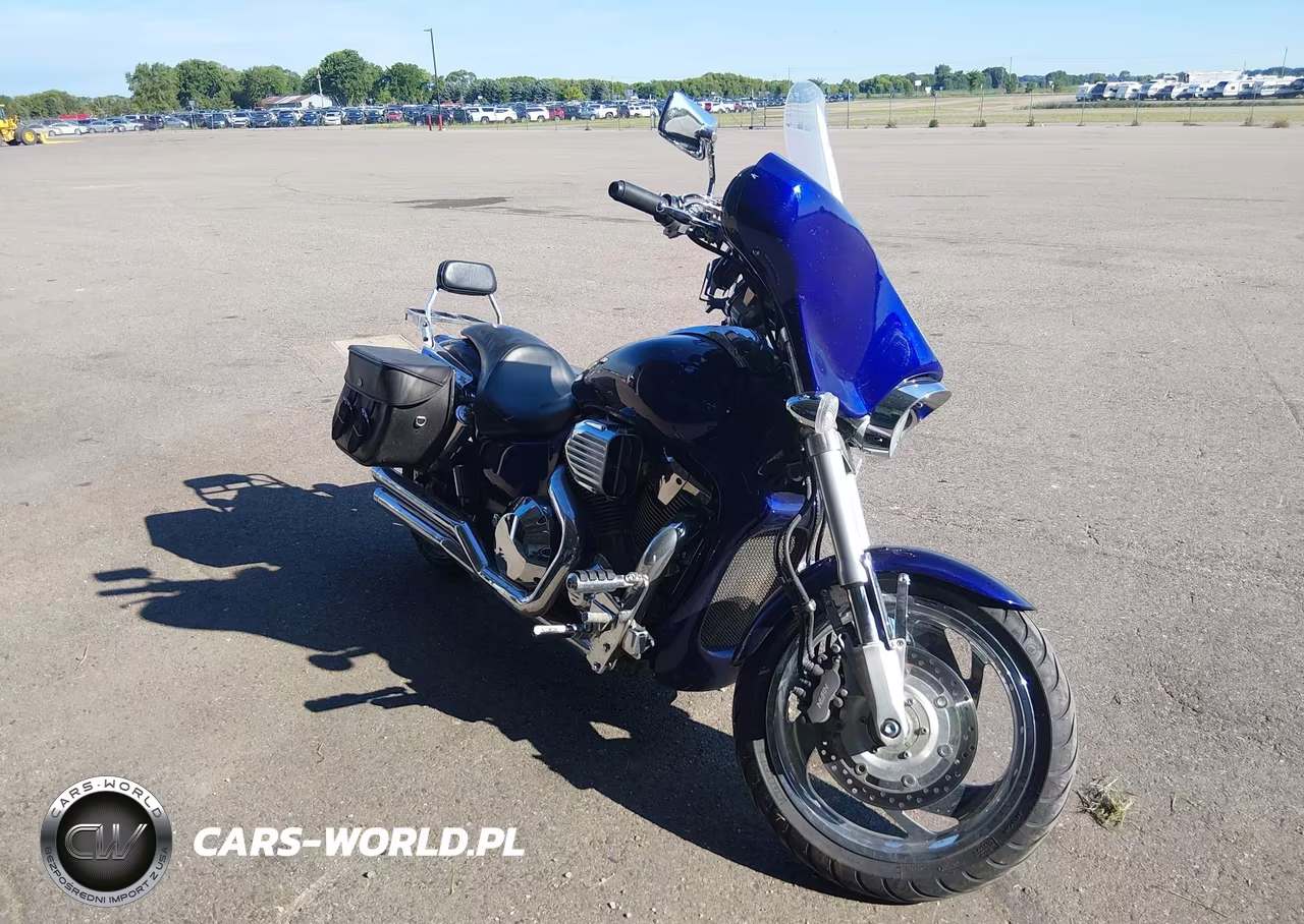 2003 Honda Vtx1800 C