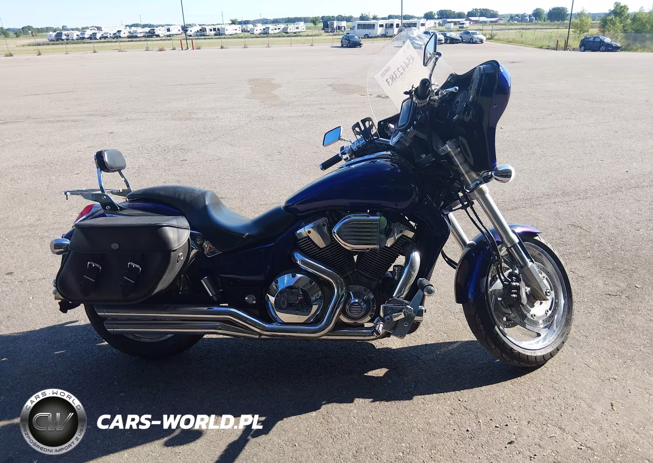 2003 Honda Vtx1800 C VIN:1HFSC46073A108960 - 12