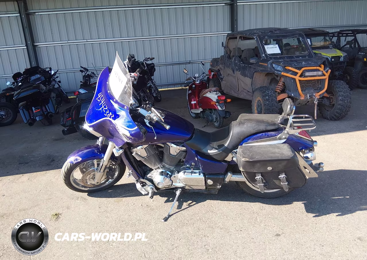 2003 Honda Vtx1800 C VIN:1HFSC46073A108960 - 13